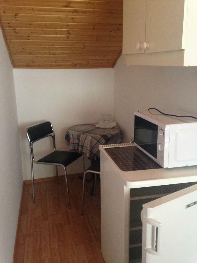 Abszolut Vendeghaz Keszthely Buitenkant foto