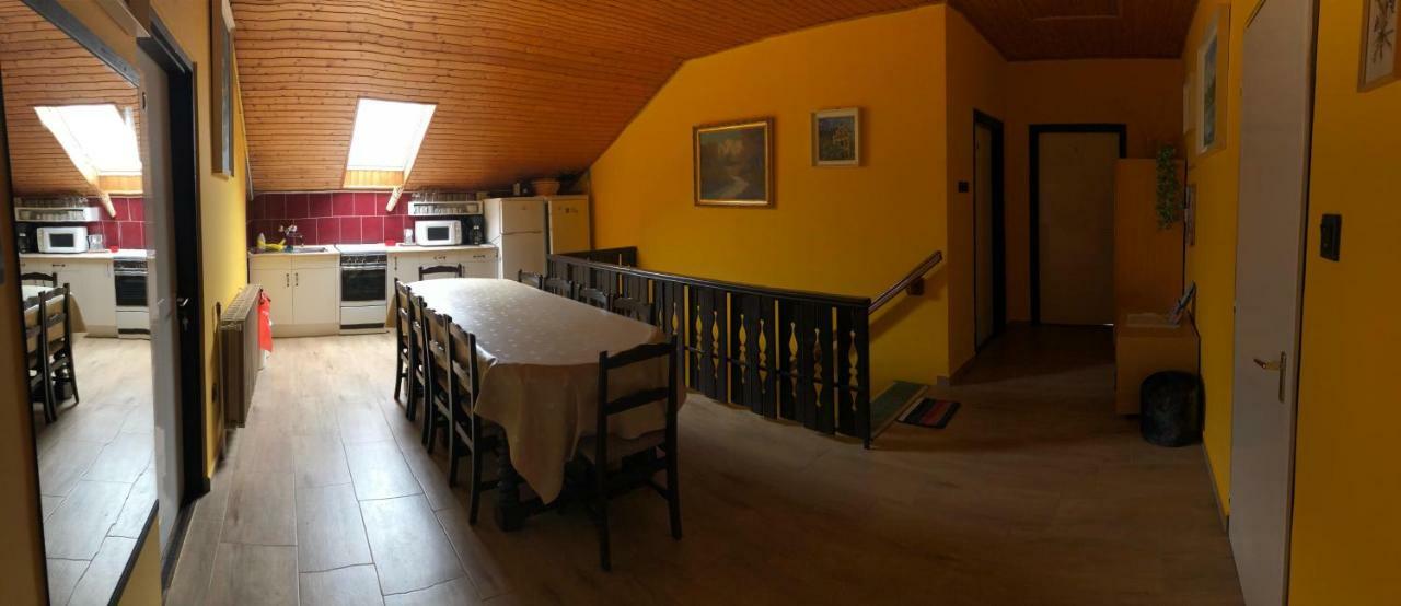 Abszolut Vendeghaz Keszthely Buitenkant foto
