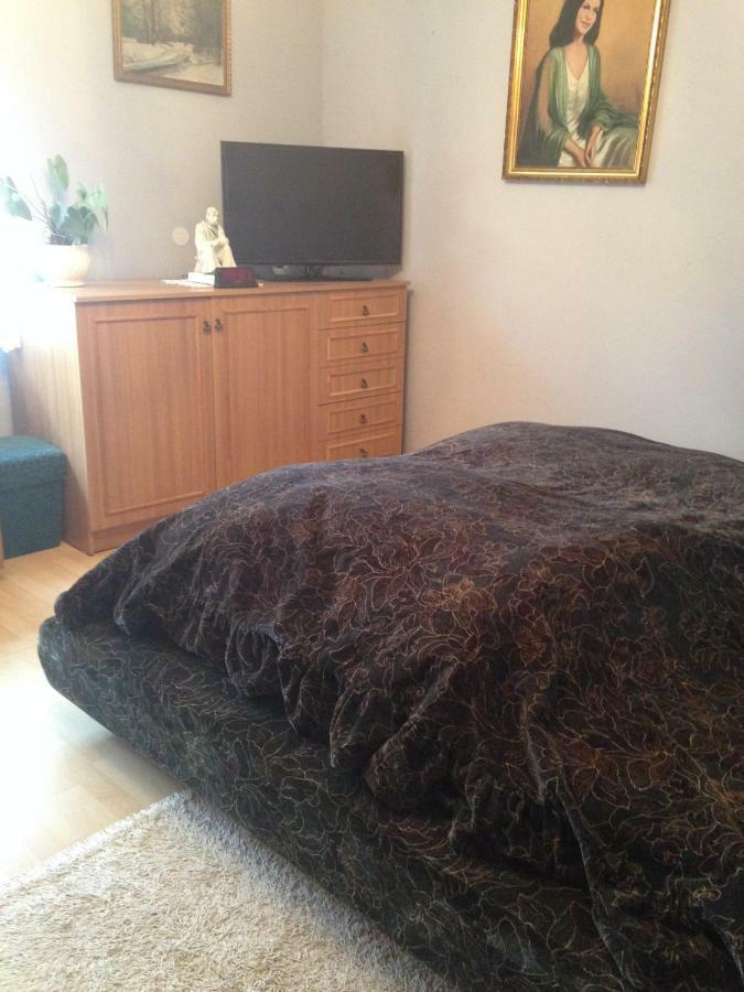 Abszolut Vendeghaz Keszthely Buitenkant foto